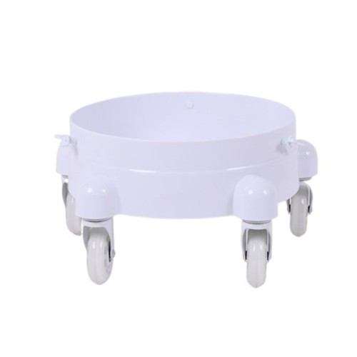 Car wash bucket base movable - car,