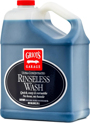 Rinseless wash for car - rinseless,
