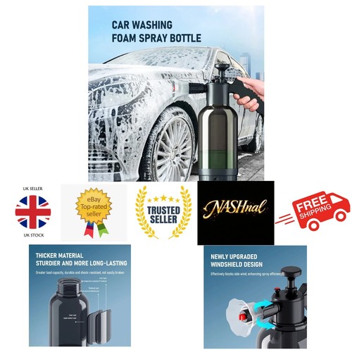 Car wash foam - car,