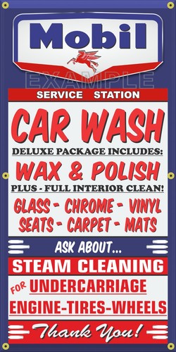 Mobil car wash - mobil,