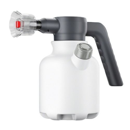 Sturdy plastic soap sprayer - soap,