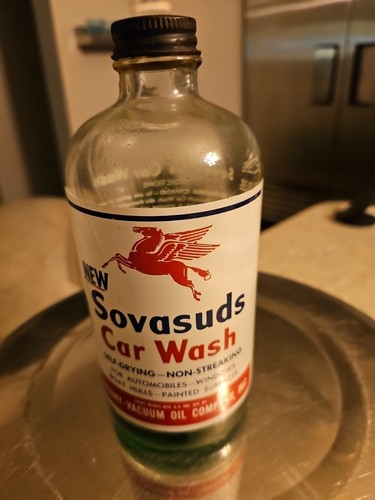Vintage sovasuds car wash - sovasuds,