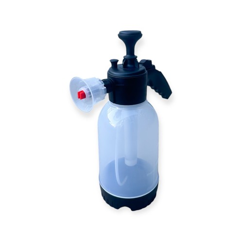 Portable car wash foam hand - 2l,