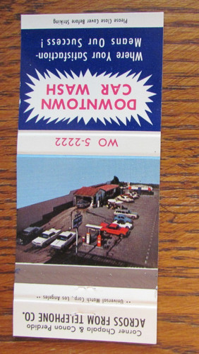 Car wash mobil gas - gas, station