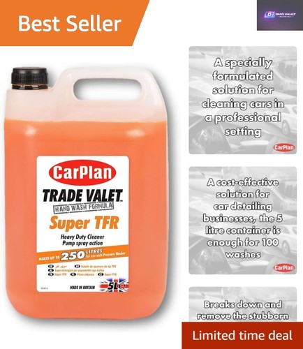Trade valet concentrated - 5l,