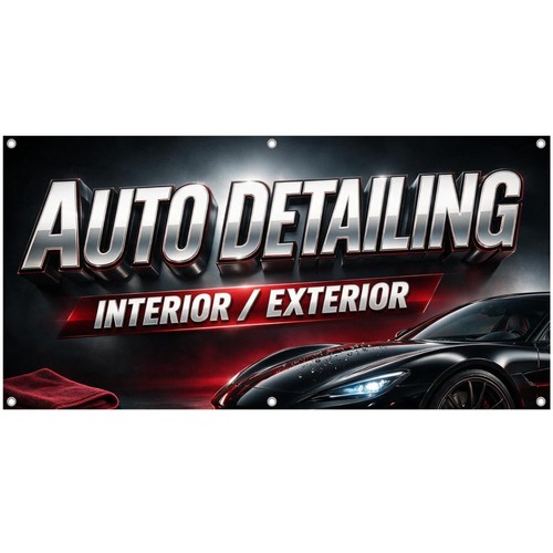 Auto detailing vinyl - auto,
