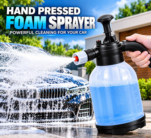 Car wash foam - 2l,