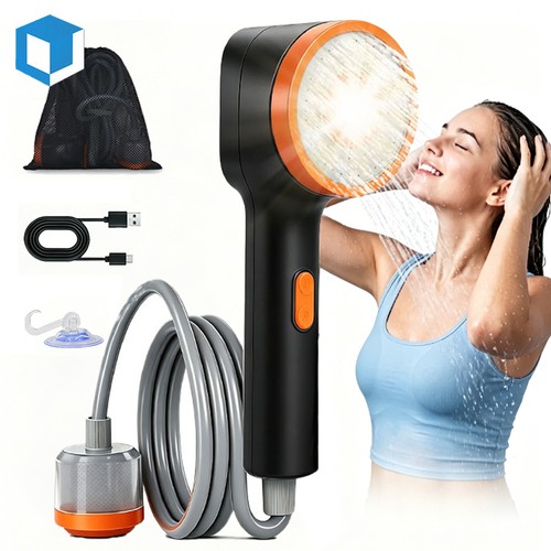 Portable camping shower - portable,