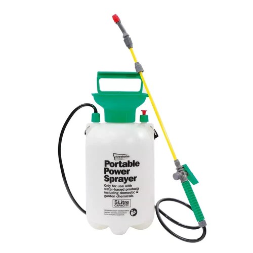 Portable pressure power washer - portable,