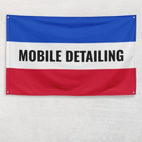 Mobile detailing 3x5 - detailing, ft