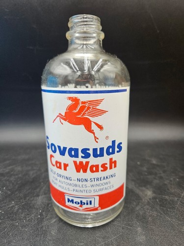 Mobil sovasuds car wash - mobil,