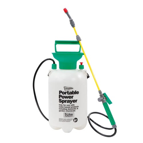Portable pressure power washer - pressure,