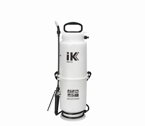 Multi goziper sprayer - ik, 12