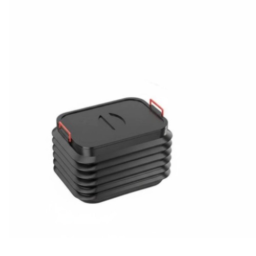 Collapsible water container - collapsible,