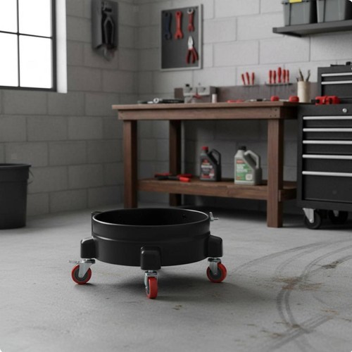 Mobile wheel bag - wheel, for