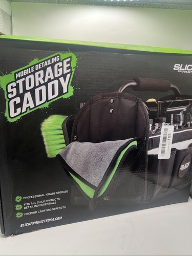 Mobile detailing storage - mobile,