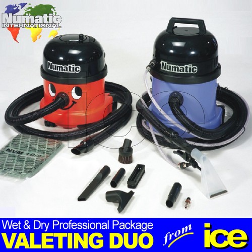 Mobile car wash valeting wet - valeting,