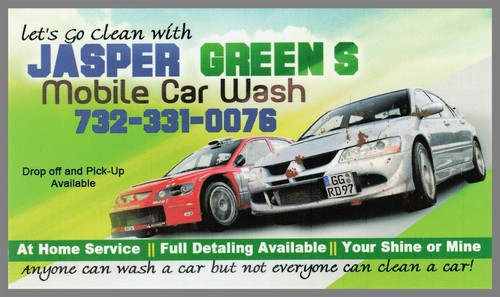 Jasper greens mobile car - mobile,