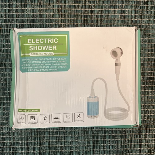 Portable mobile white - portable,