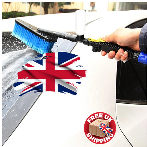 Car wash foam cannon - foam, kit
