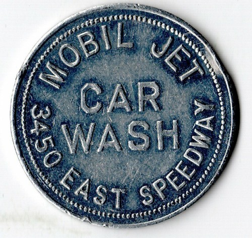 Mobil jet car wash - mobil,