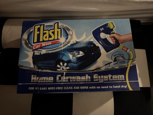 Flash car wash - car,