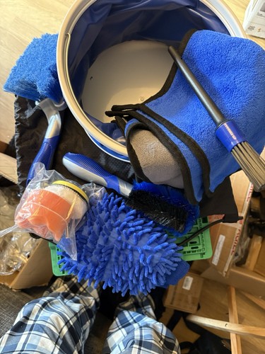 Car wash kit - wash,