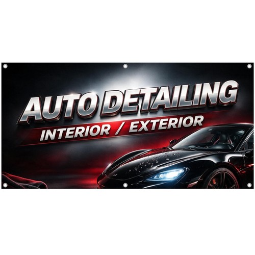 Auto detailing vinyl - auto,