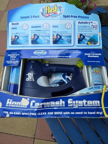 Home car wash - home,